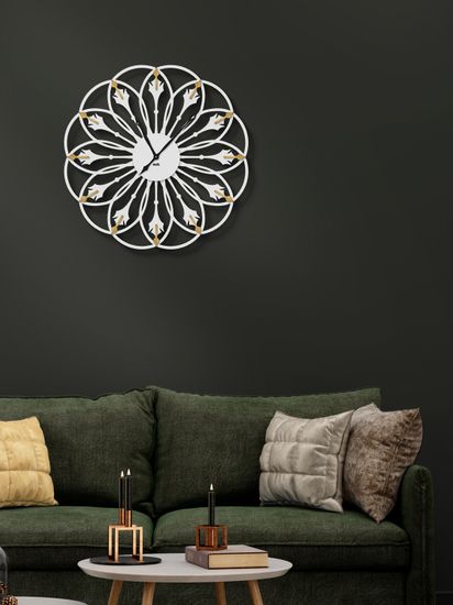 Большие интерьерные часы Mirabella / Мирабелла