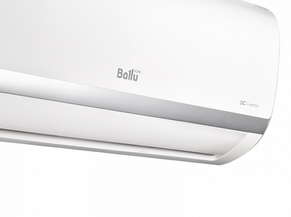 Кондиционер Ballu (сплит-система) Lagoon DC Inverter BSDI-18HN1