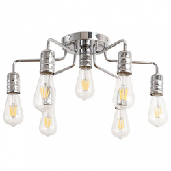 Накладная люстра Arte Lamp A9265PL-7CC