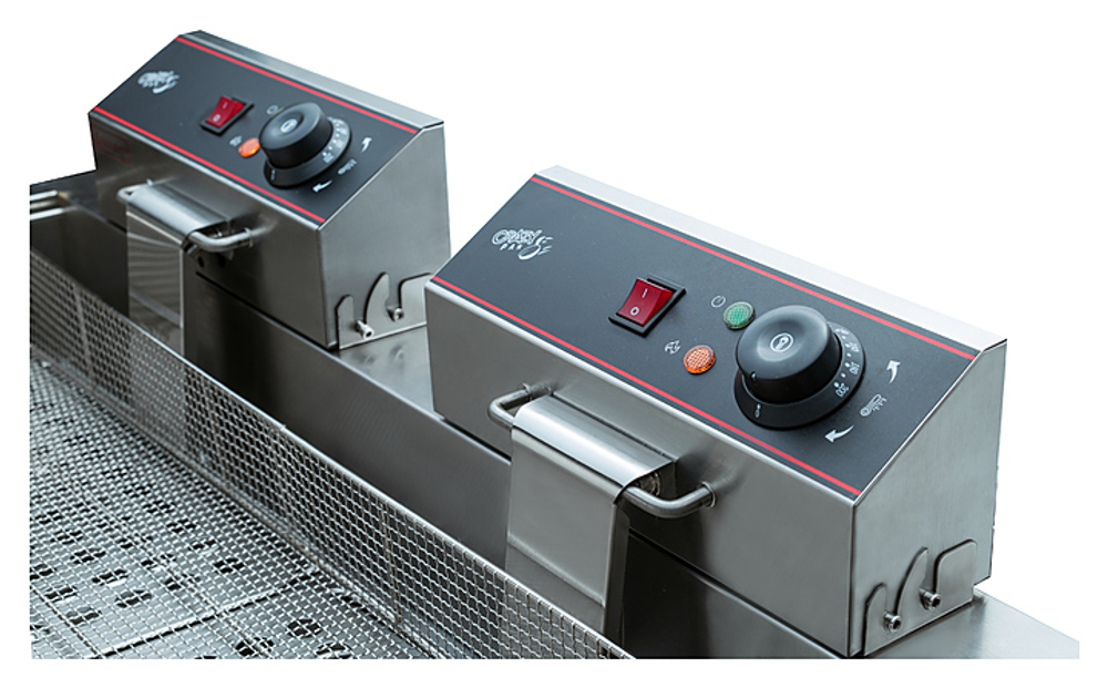 Чебуречница Crazy Pan CP-BEF26