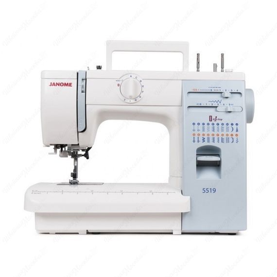 Швейная машина Janome 5519