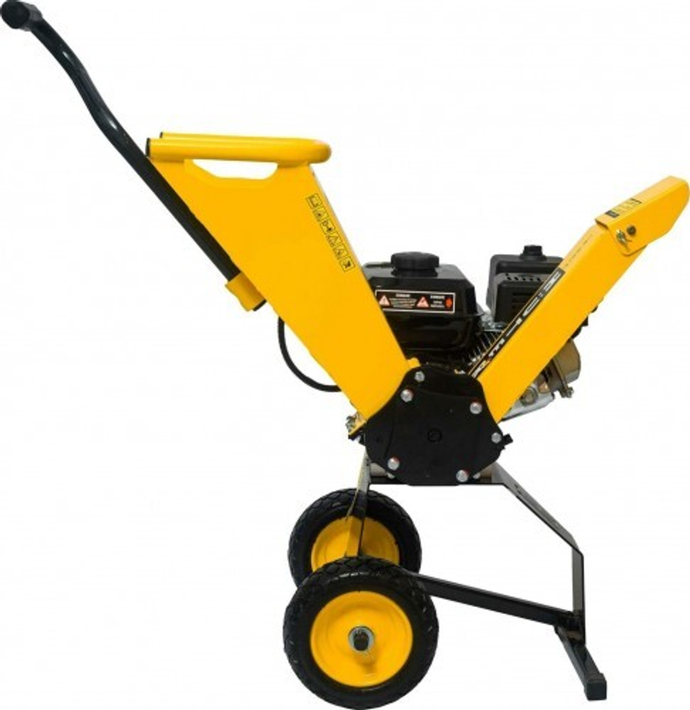 Измельчитель веток бензиновый HUTER GSH-7800 70/13/37