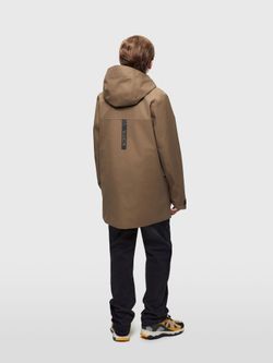 Куртка для юноши Kukas NORPPA киви