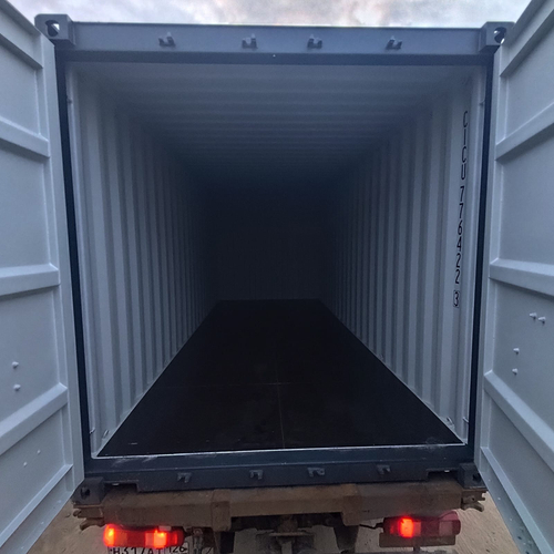 Контейнер 20 футов № CICU7764223