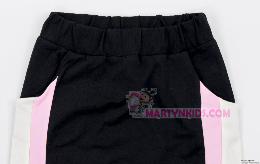 костюм спортивный худи с юбкой 3006