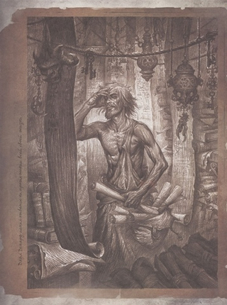 Diablo: Книга Тираэля