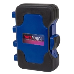 Сверла по металлу, набор 15пр. YATAFORCE YF-924U15