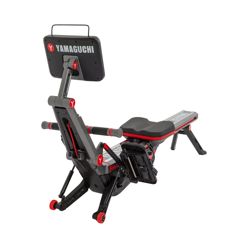 Гребной тренажер Yamaguchi Ya-Rower Sport