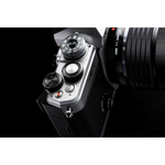 Фотоаппарат OM System OM-3 Body серебристая