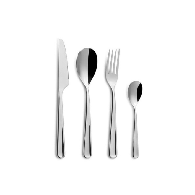 Набор столовых приборов London, 4шт