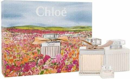 Женский парфюмерный набор Chloe CHLOÉ SIGNATURE EDP 3 Предметы