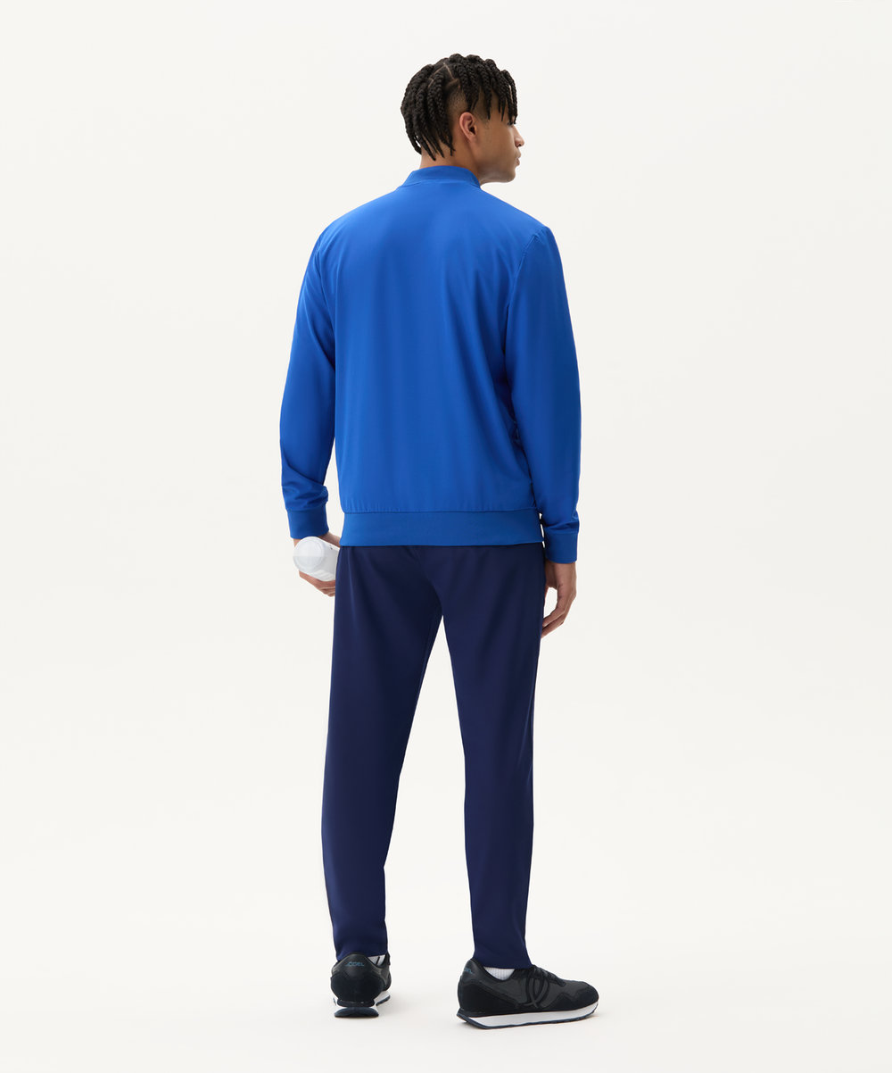 Куртка парадная JÖGEL PREMIER PerFormDRY Woven Jacket, синий