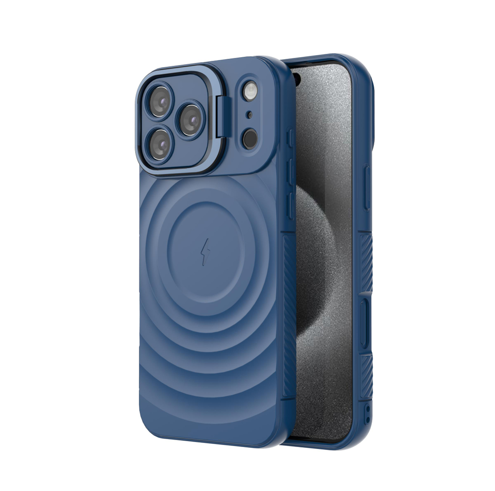 Противоударный чехол Droplet Case для iPhone 17 Pro Max