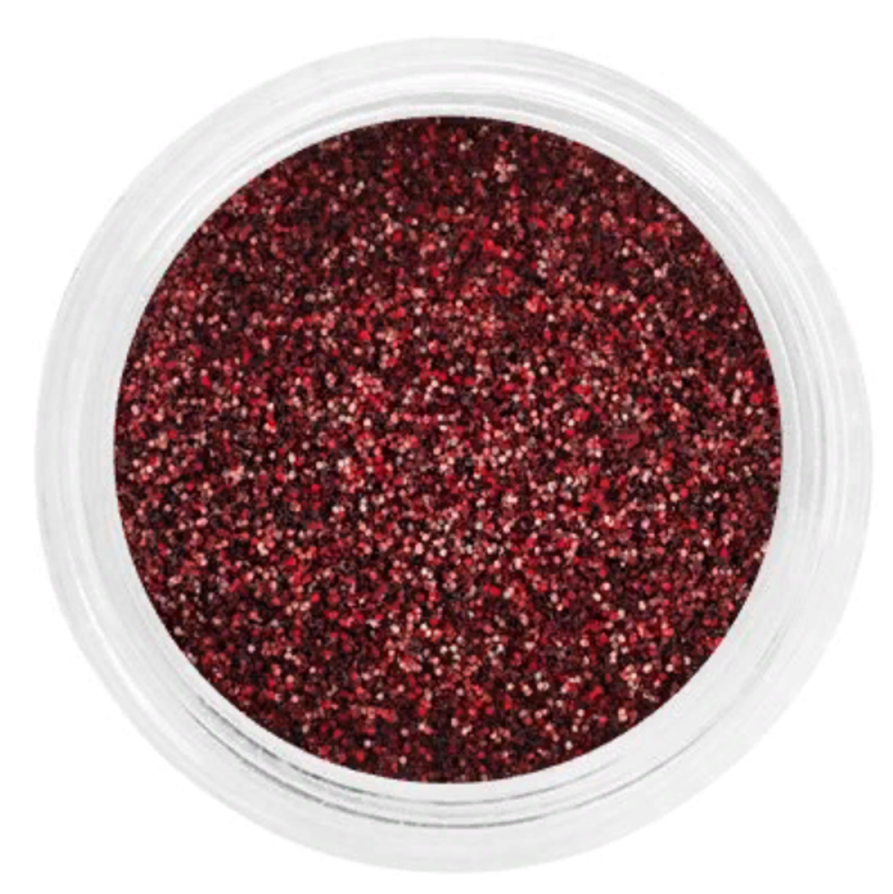 Блестки для дизайна ногтей в баночке 052, 5мл
