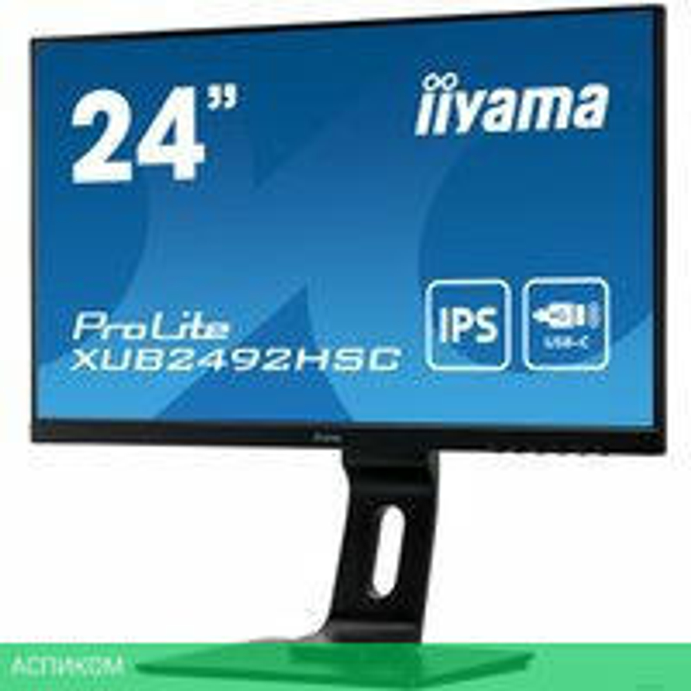 Монитор Iiyama ProLite XUB2492HSC-B1