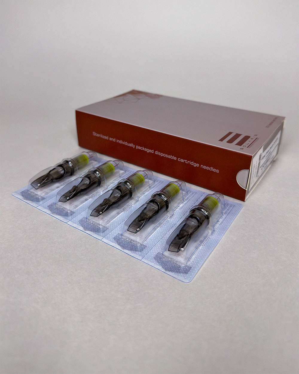 Картриджи для тату Solaris SEM