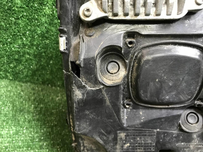 Фара левая Mercedes S W223 (20-нв) Digital Light