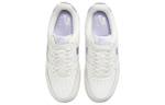 Кроссовки Nike Air Force 1 Low '07 "Metallic Purple" (Женская размерная сетка)