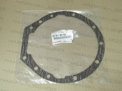 Прокладка ЛОКового заднего редуктора