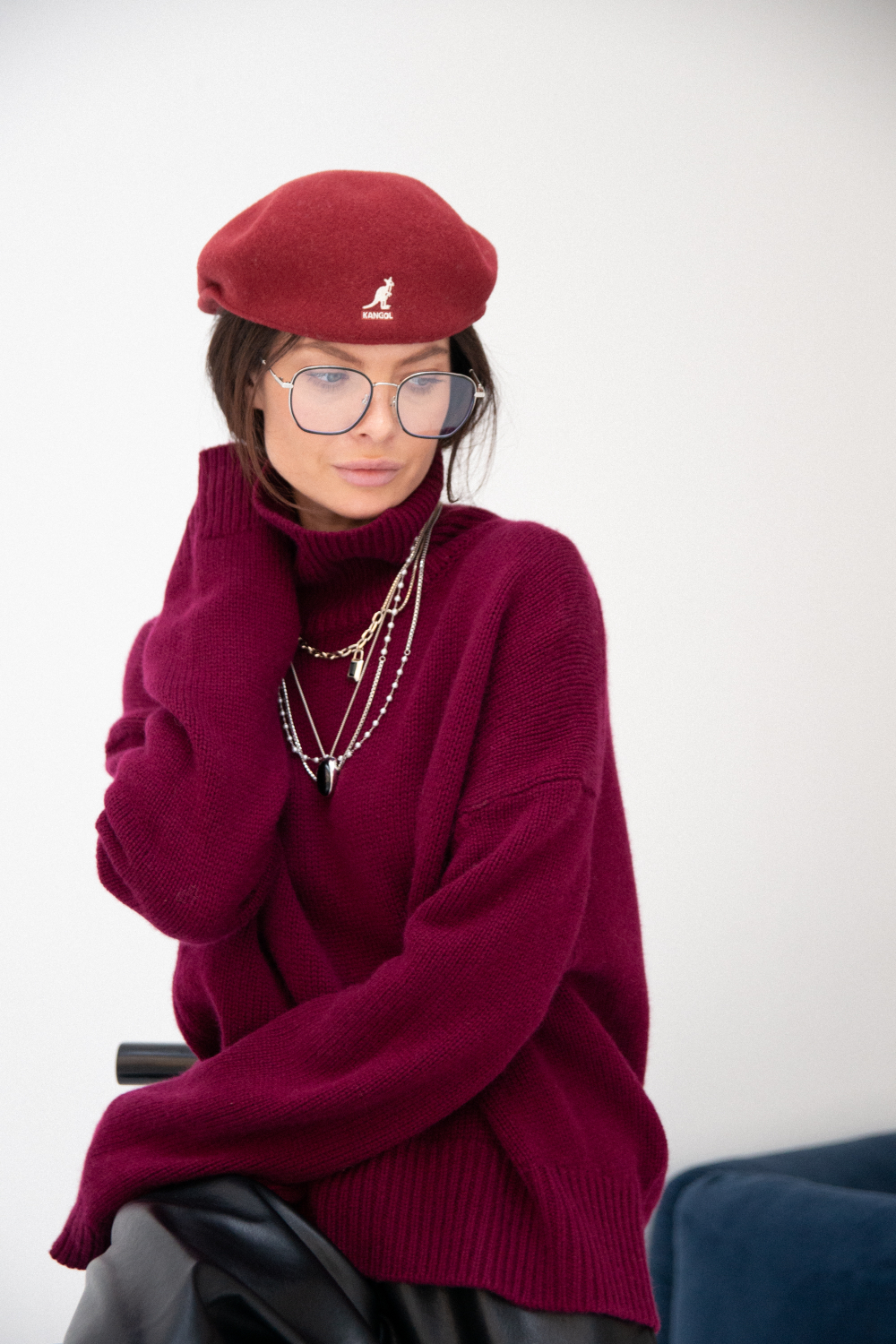 Свитер из мериноса MIRA