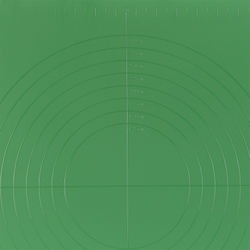 Коврик для замешивания теста 37.7х57.4см Smart Solutions Foss зеленый