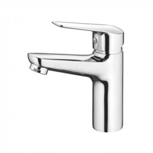 Accoona 9018А Смеситель для раковины,однорычажный.Латунь.Хром.