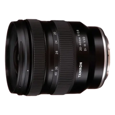 Объектив Tamron 20-40mm f/2.8 Di III VXD для Sony FE