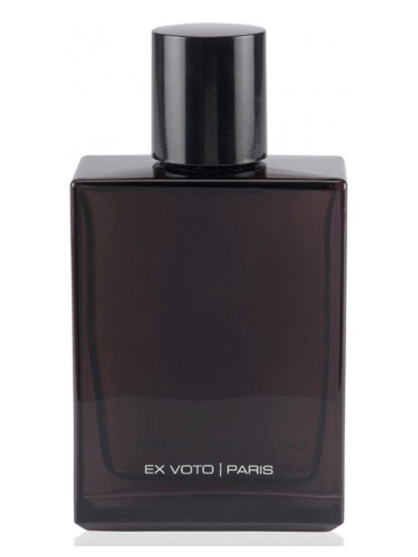Ex Voto Eau de Luxe Amber