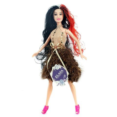 Кукла тип Модель 32см, коробка ZQ30334-11