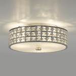 Citilux Портал CL324131 Люстра хрустальная Хром