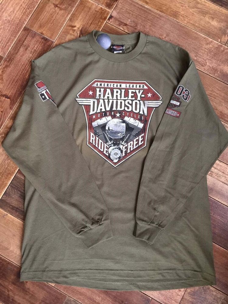 Футболка Harley-Davidson -70 %