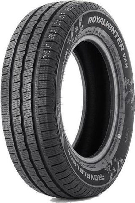 Royal Black Royal Winter Van 215/65 R15C 104R