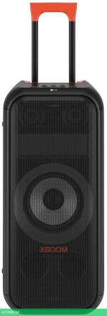 Музыкальный центр LG X-Boom XL7S черный