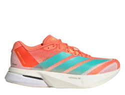 Кроссовки для бега женские adidas Adizero Boston 13 Оранжево-Синие