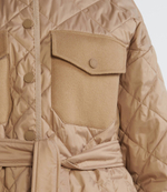 Куртка PAPRICA Weekend MaxMara - коричневый(548602396)