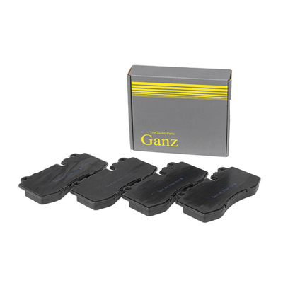 Колодки GANZ передние MB W211 W221 05 Арт.:GIJ07068
