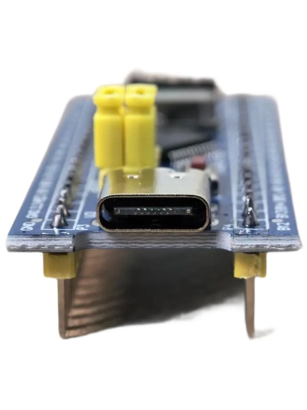 Отладочная плата STM32F103C8T6 (USB Type-C), ARM Cortex-M3, 72 МГц, 128 кб