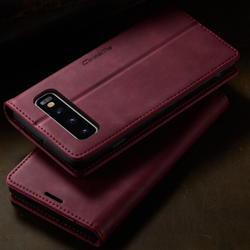 Чехол-книжка CaseMe RFiD Samsung Galaxy S10+