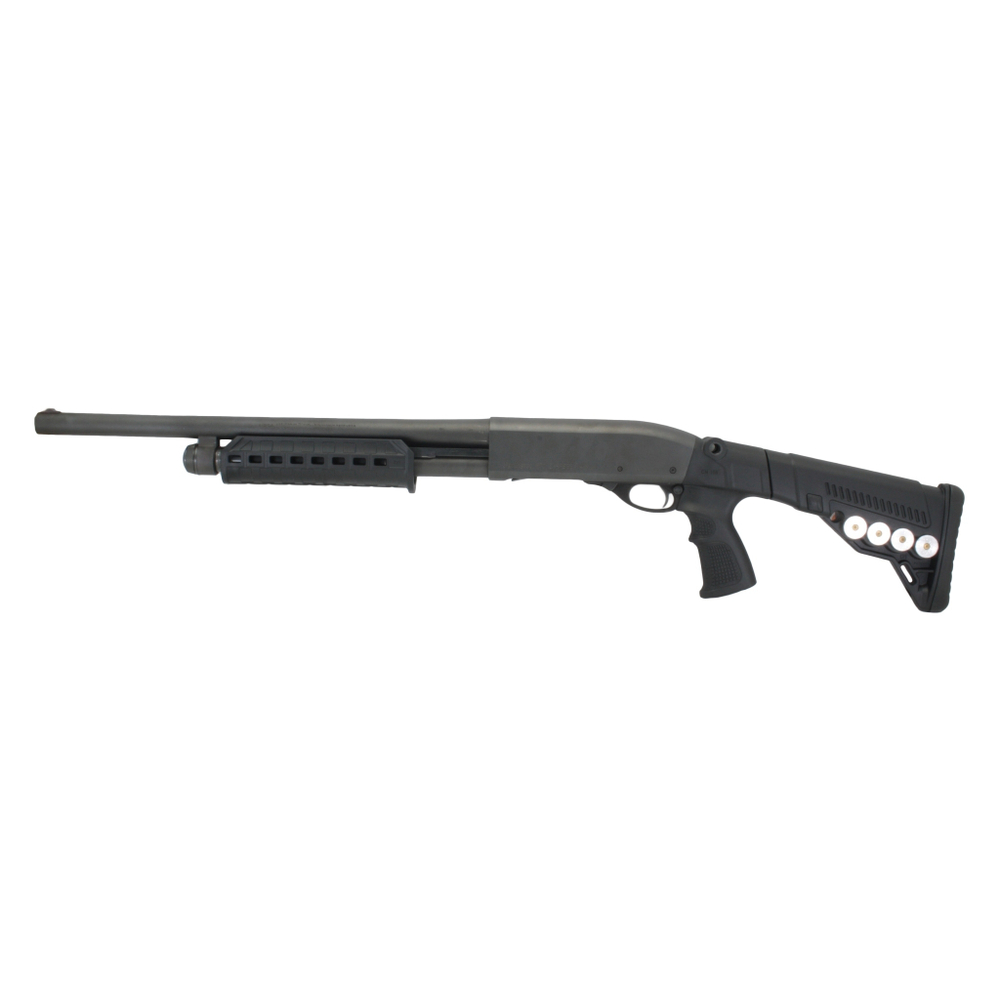 Цевье на Remington 870 с разъемами M-LOС, DLG Tactical