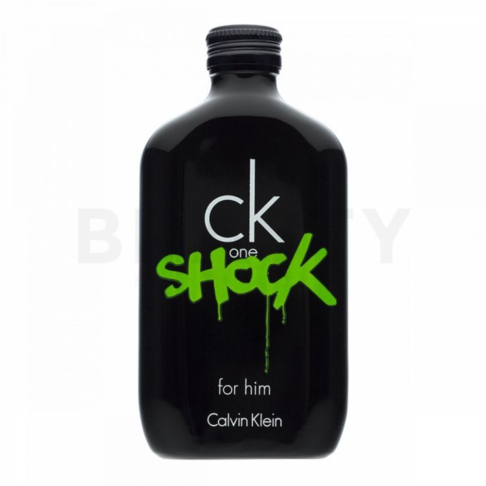 Calvin Klein CK One Shock for Him EDT M 200 ml