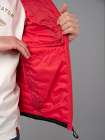 Жилет Alaskan Juneau X Brown XXXL утепленный стеганый