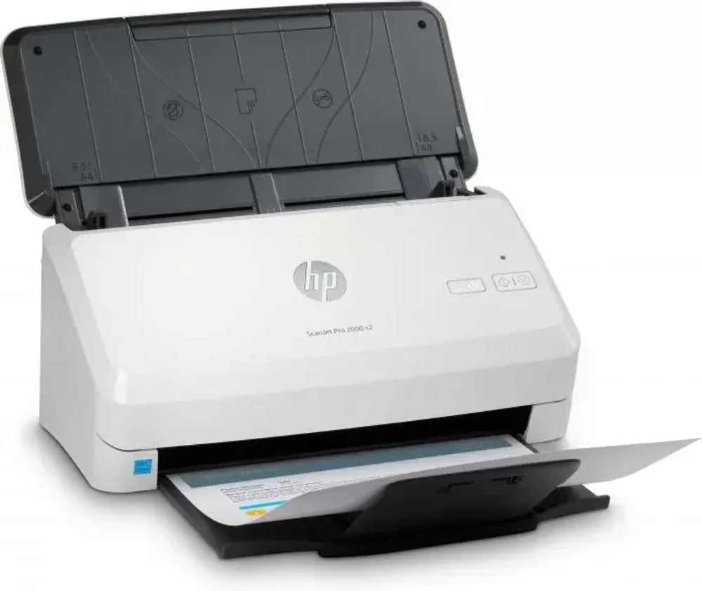 Сканер HP  ScanJet Pro 2000 s2