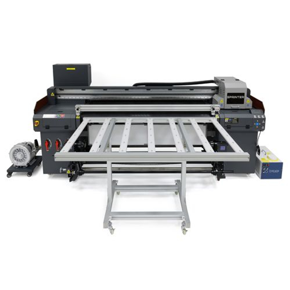 УФ-принтер Sprinter Power Pro 1800E (3-i3200)