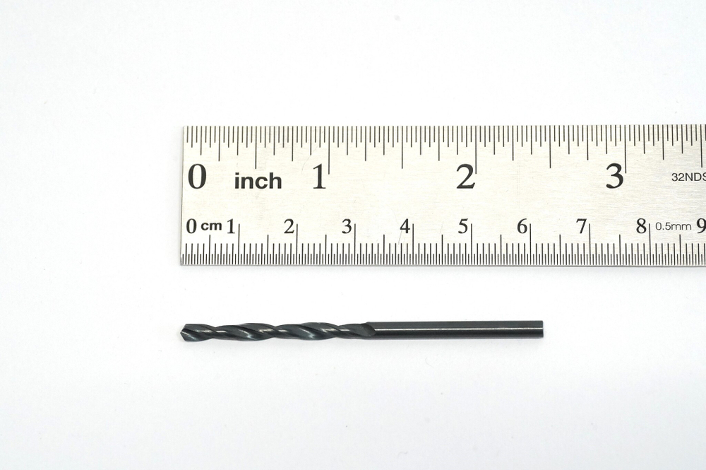 СВЕРЛО ПО МЕТАЛЛУ ТИЗ СЦП 10902 D3ММ 1ШТ