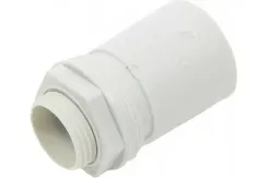 Муфта DKС труба-коробка ПВХ d20 IP67 20319