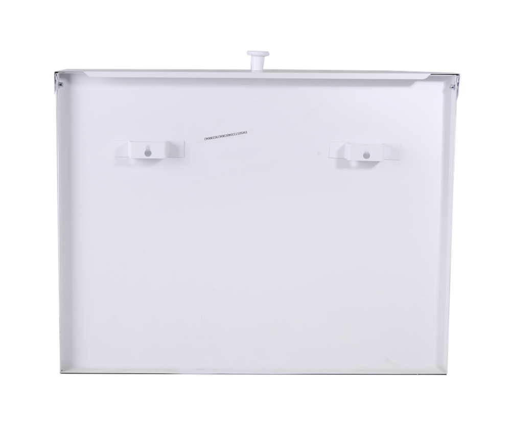 Бачок с электронагревателем Вихрь, цвет белый