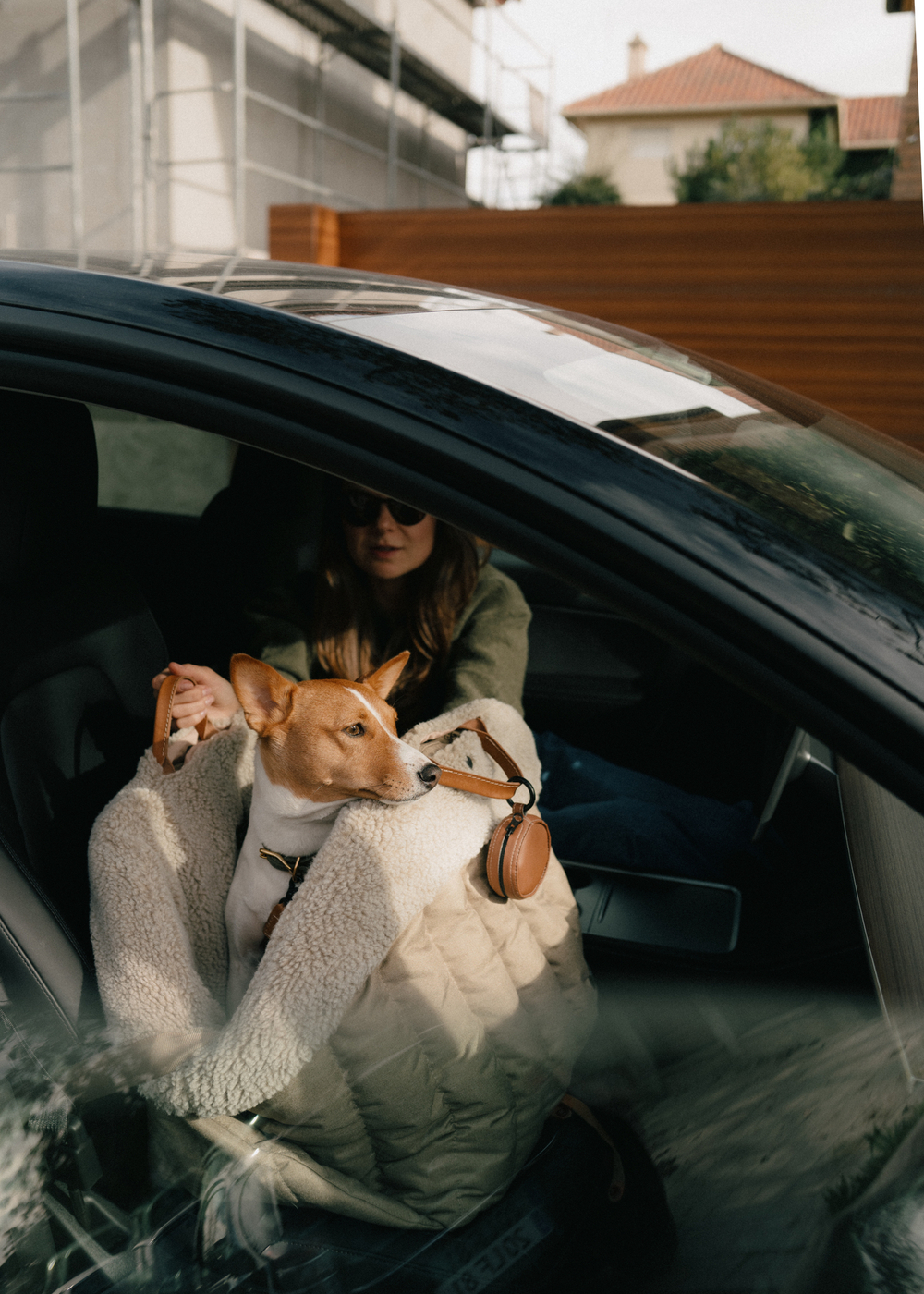 Чехол для автокресла