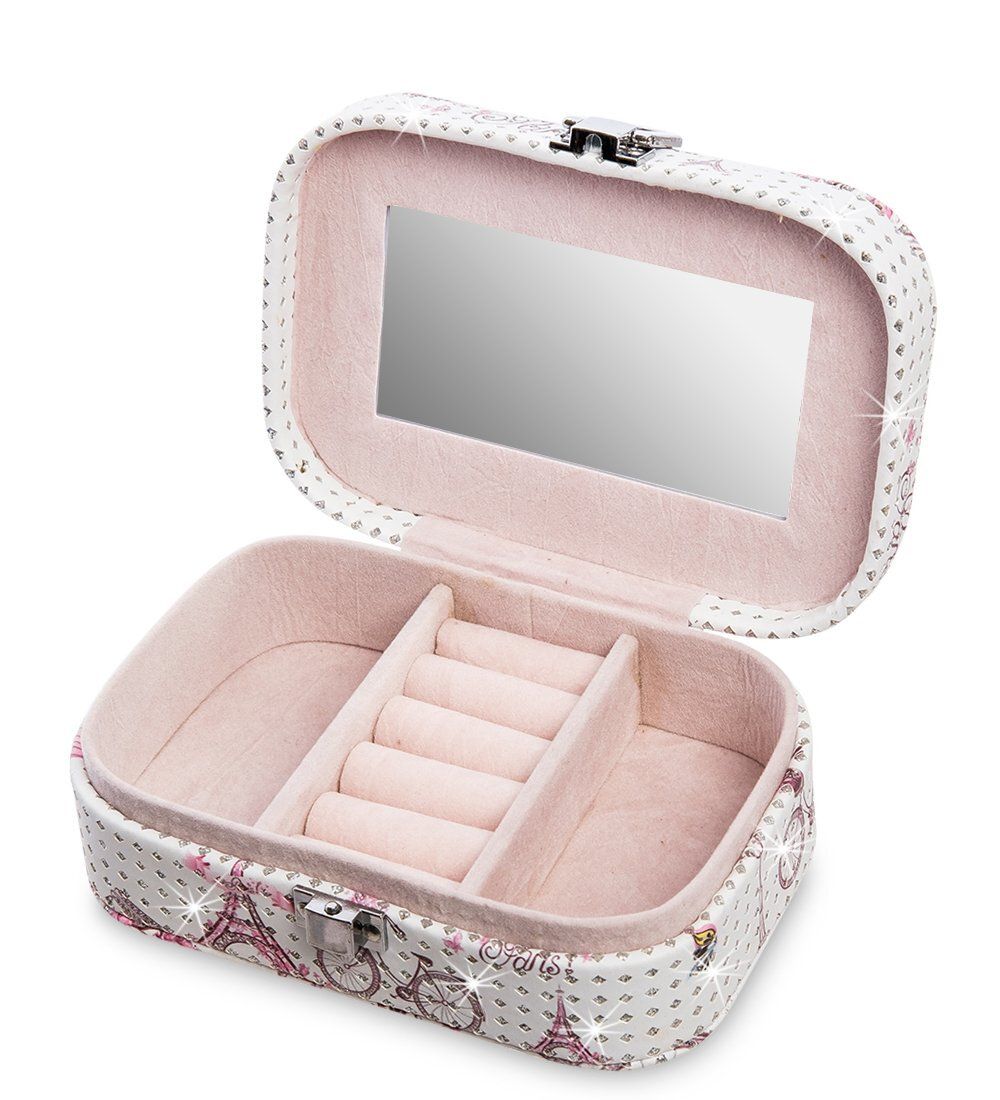 JL-10/7 Шкатулка для бижутерии «Романтическое настроение»