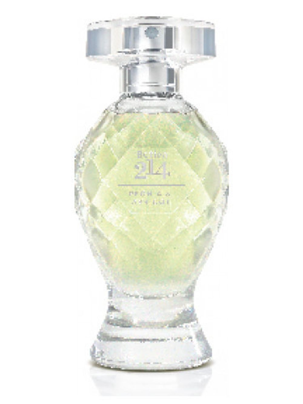 O Boticario 214 Peonia and Apricot