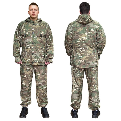 Маскхалат Сумрак М-1 (Мультикам) 46/3